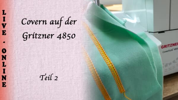 Covern auf der Gritzner 4850 2