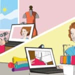 Skype Naehmaschine sim 1200x500px