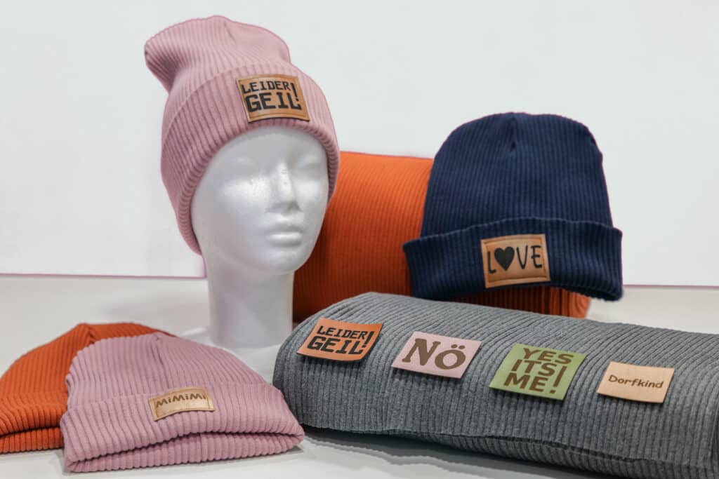 Beanie naehen scaled