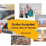 Grosses Kurspaket