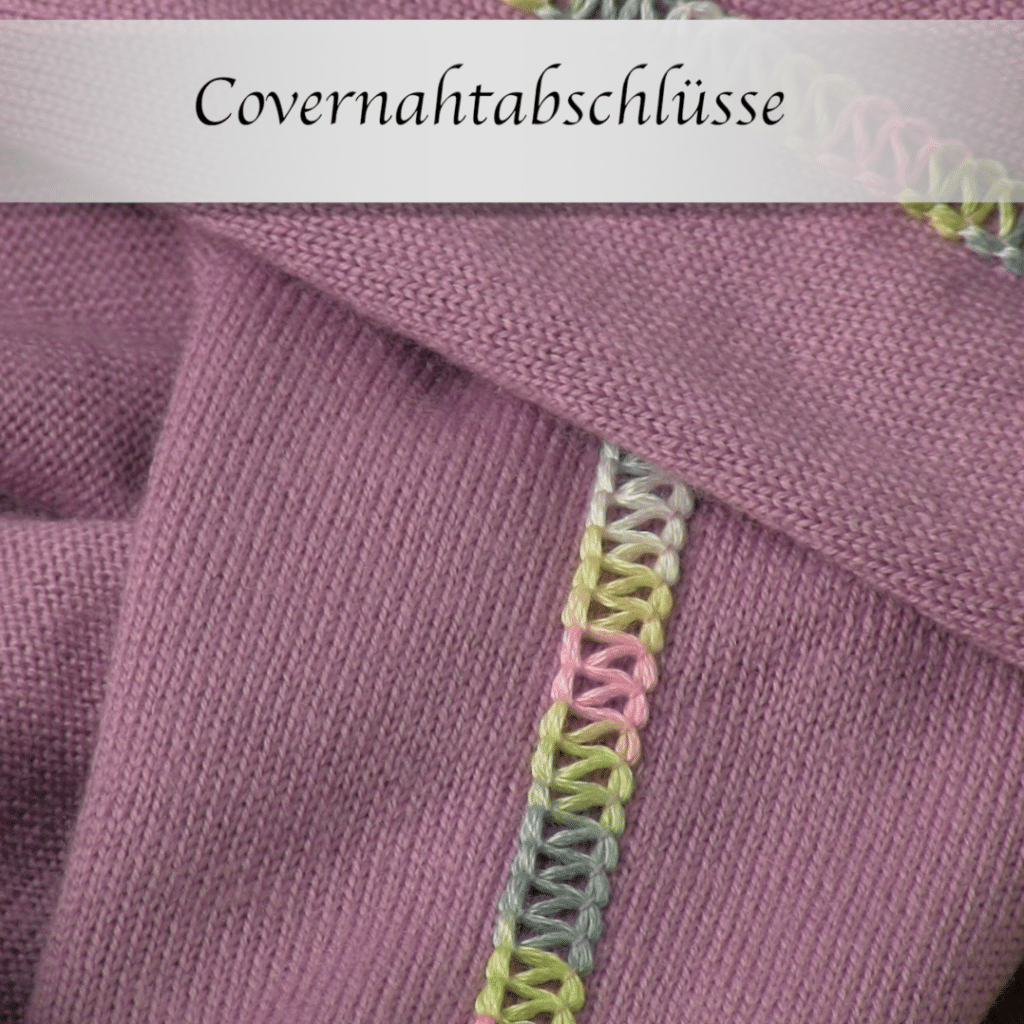 Covernahtabschlüsse shop