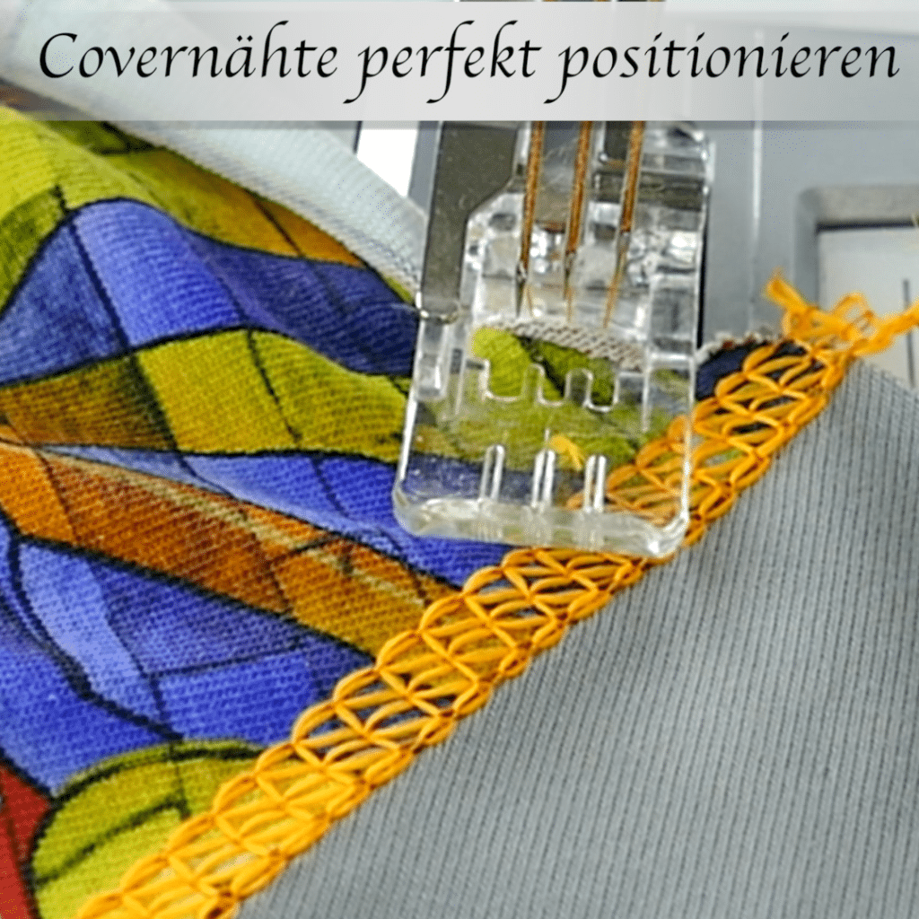 Covernähte Shopbild