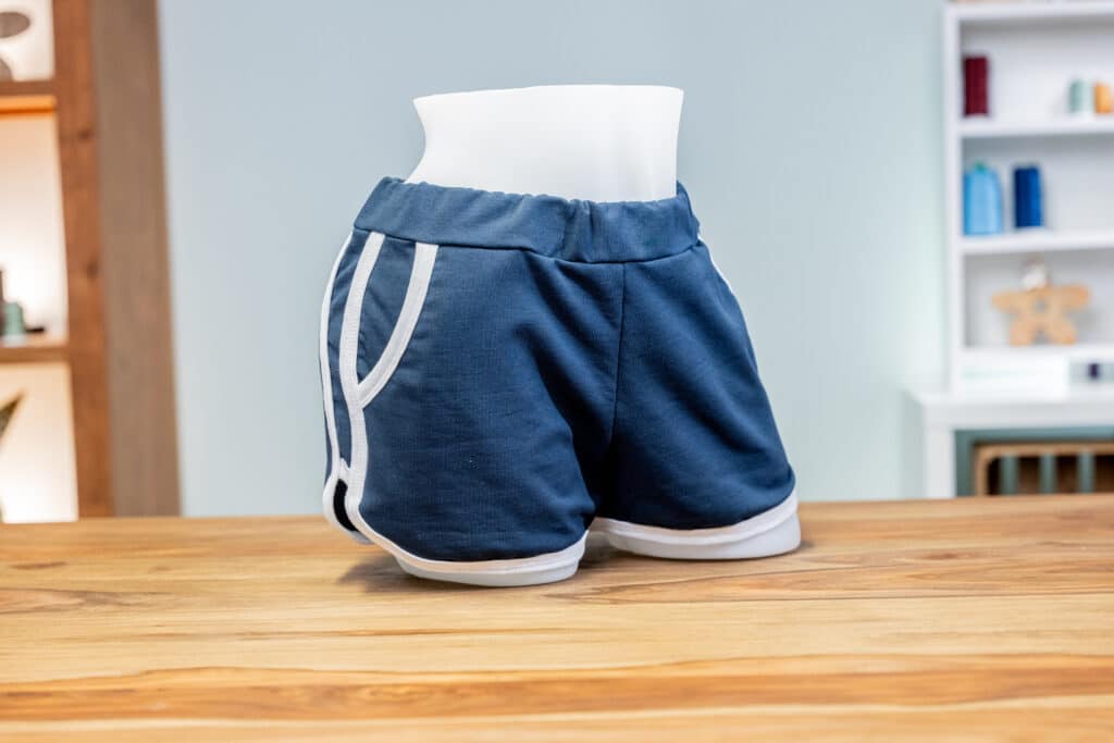 Shorts scaled