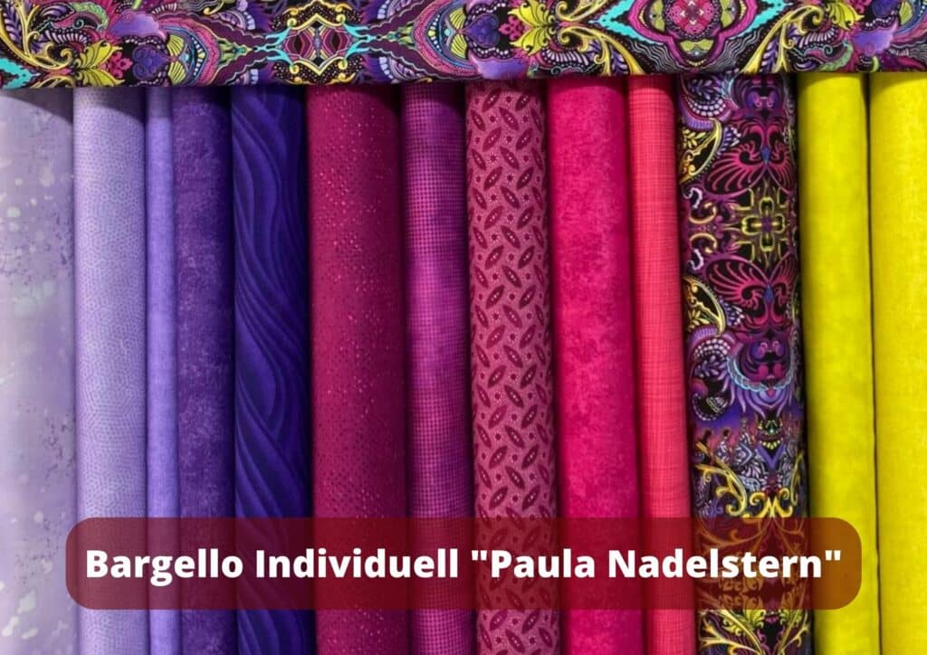 Bargello Paula Nadelstern