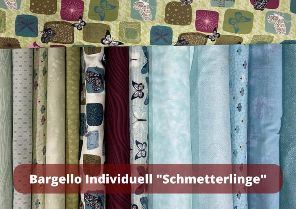 Bargello Schmetterlinge