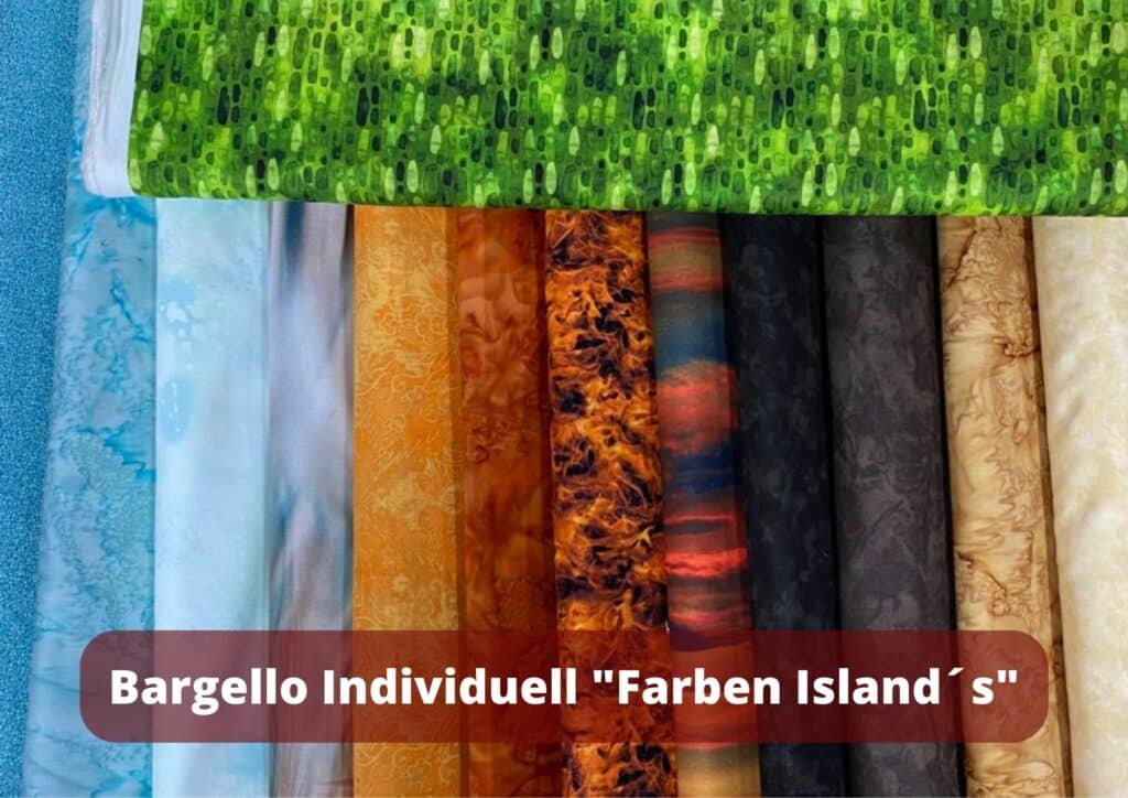 Bargello Farben Island´s