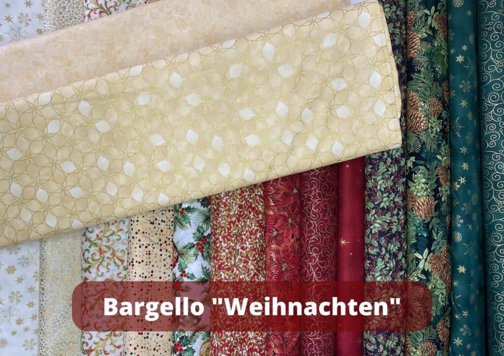 Bargello Weihnachten