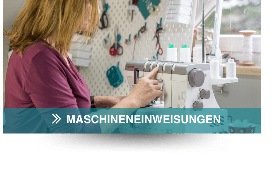 BTN Maschineneinweisung