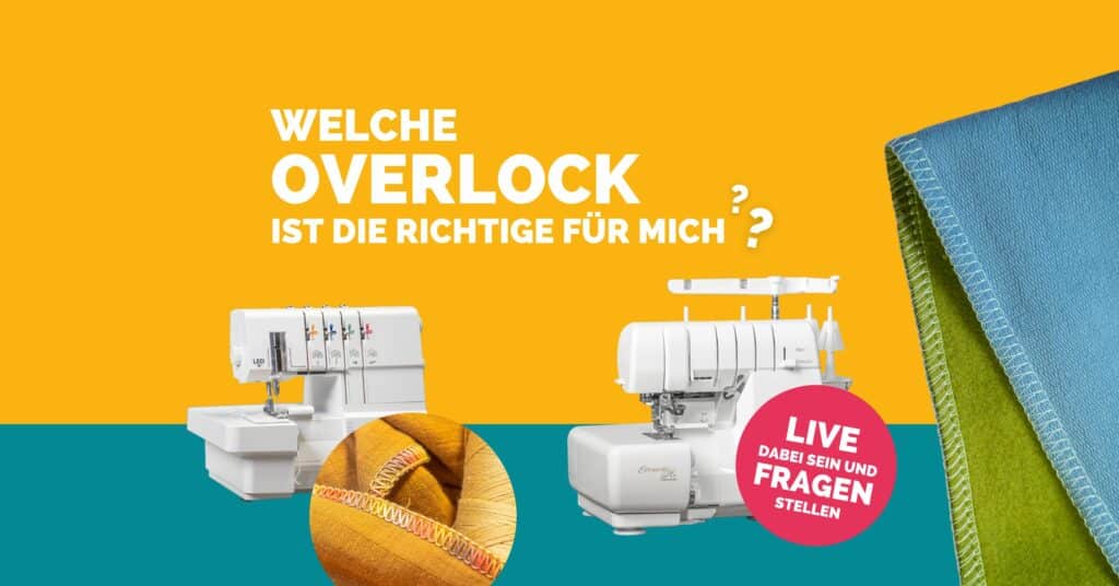 Facebook Veranstaltung WelcheOverlock scaled