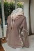 Hoodie rosabeige 2775 scaled