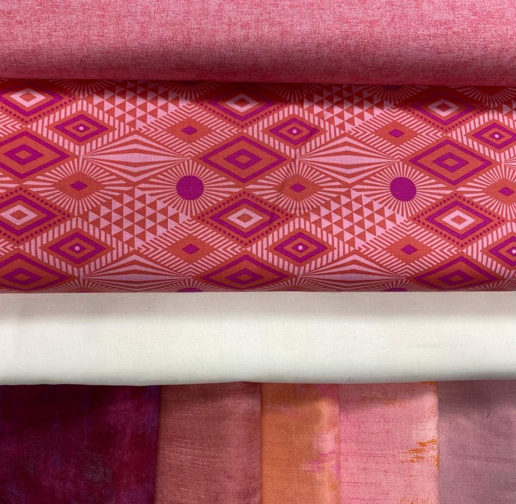 Lonestar Tula Pink rotated