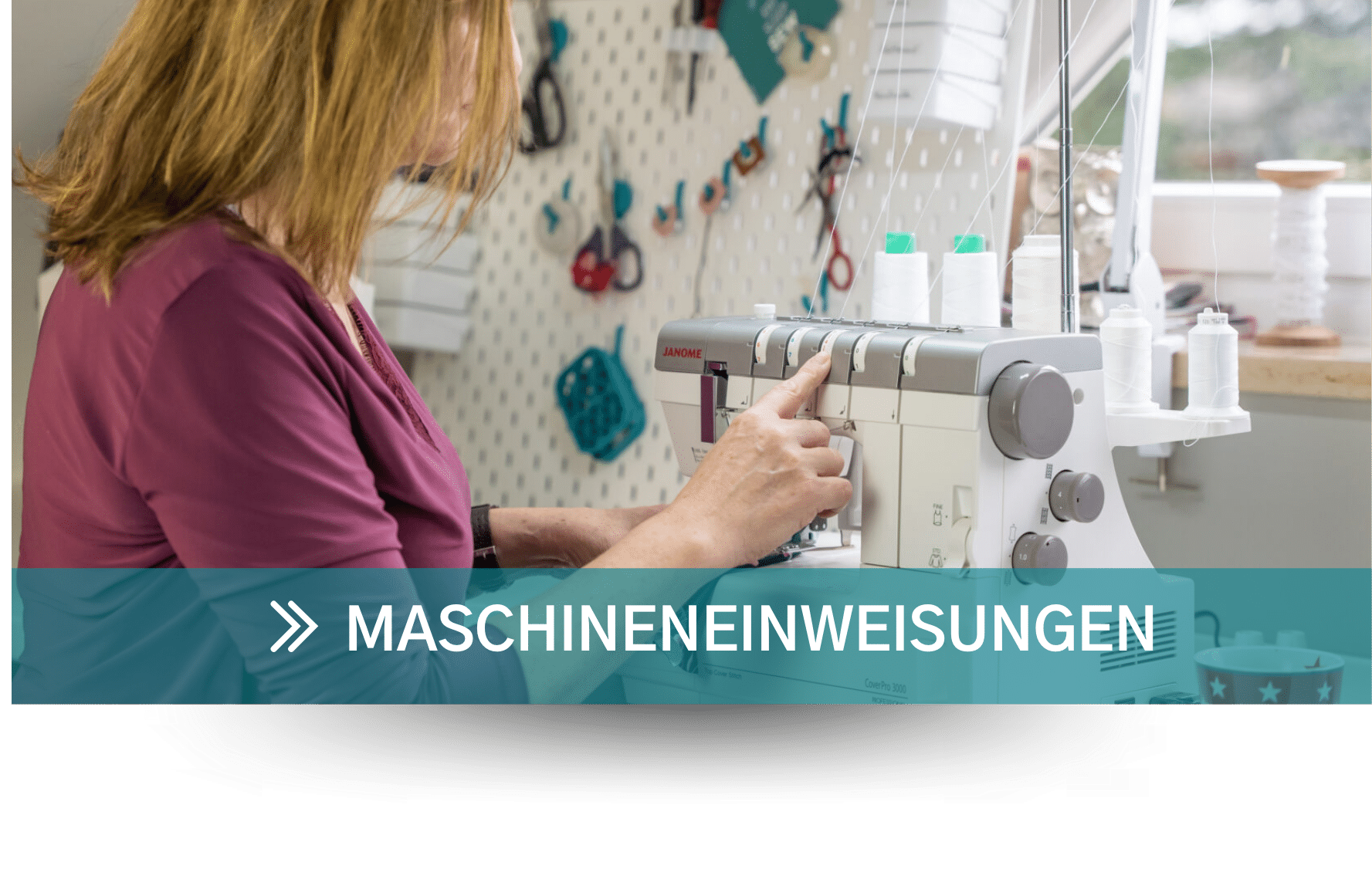 Maschinenweisungen
