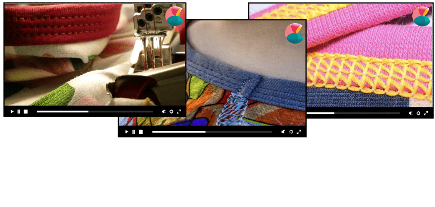 Nahtbeispiel 3er mobile