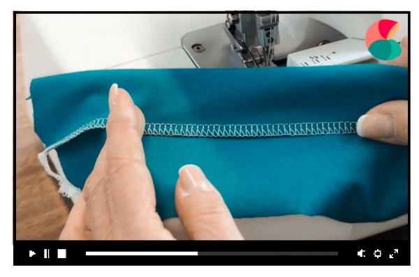 Nahtbeispiel mobile 600