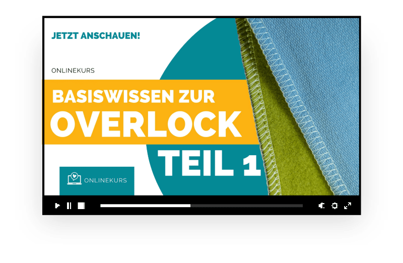 basiswissen overlock 800