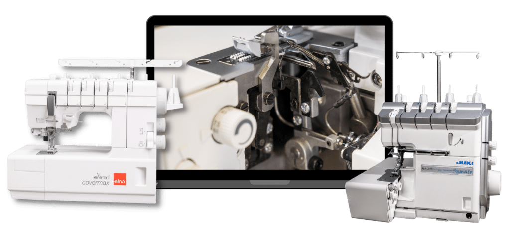 juki elna laptop mobile