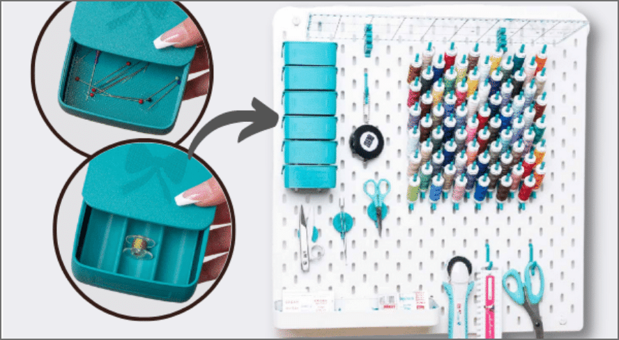 seworganiced desktop