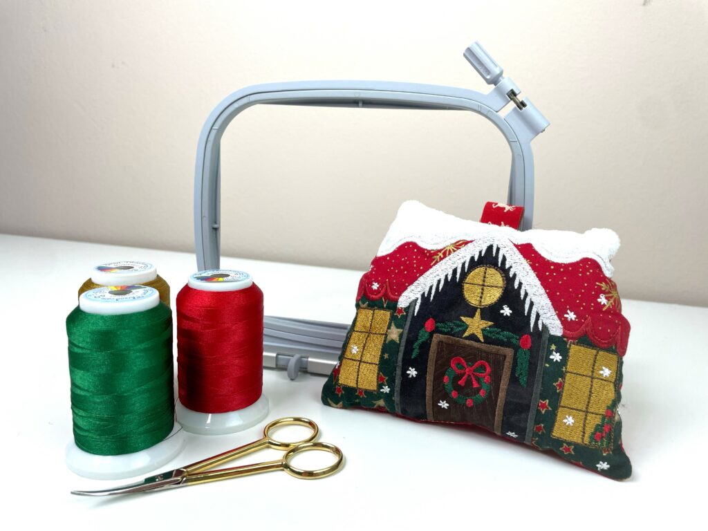 Weihnachtshaus 2a scaled