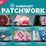 courleys kurspaket patchwork