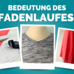 Artikelbidl Bedeutung des Fadenlaufes