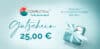 Gutschein 25 NEU