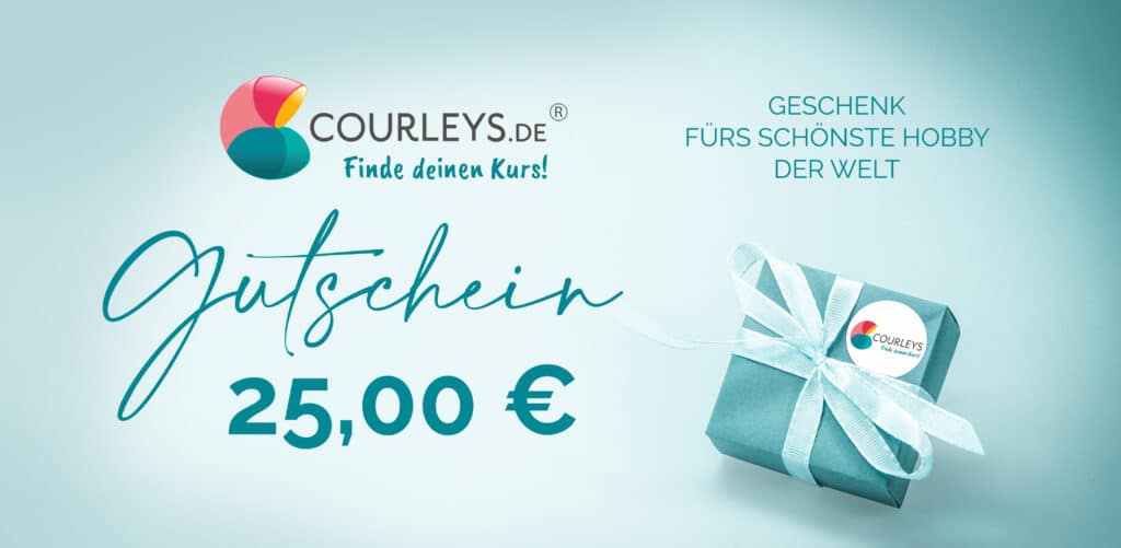 Gutschein 25 NEU