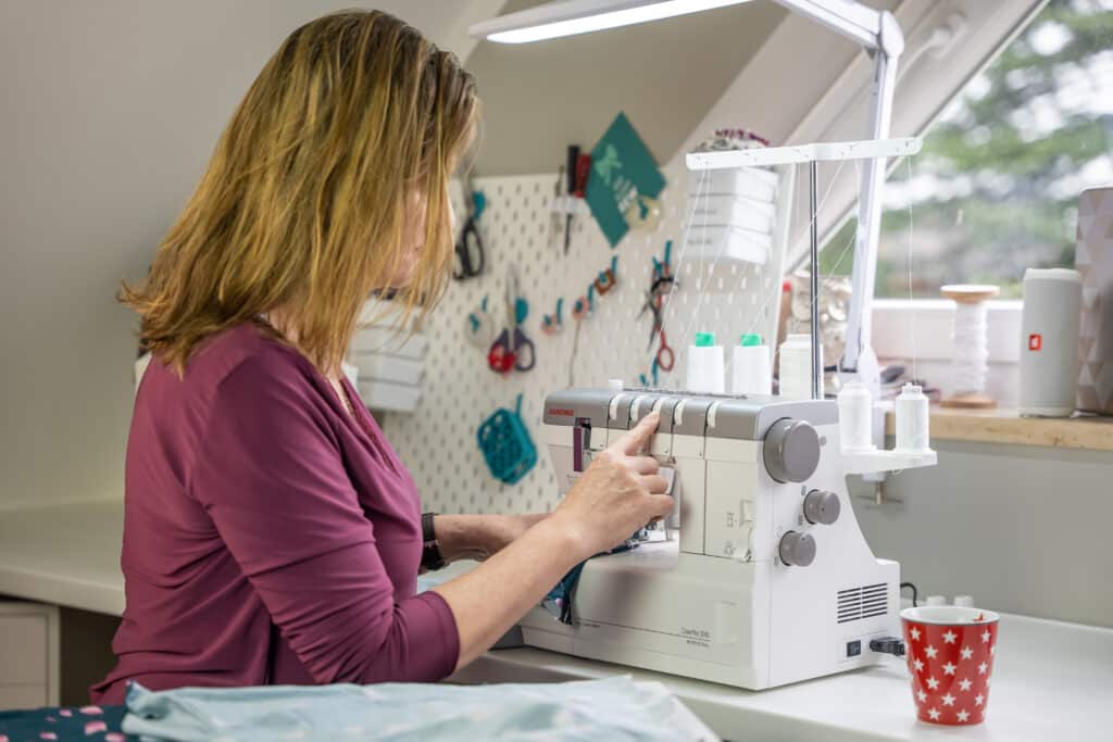 Janome 3000