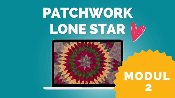 2 Patchwork LoneStar