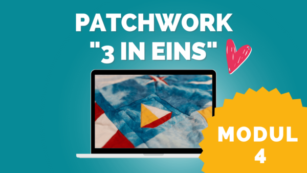 4 Patchwork 3inEins