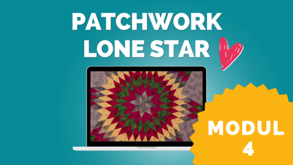 4 Patchwork LoneStar