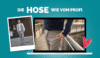 Die Hose wie vom Profi Artikelbild