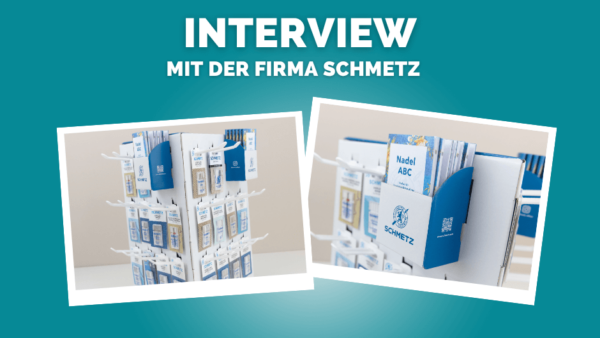 Interview mit der Firma Schmetz komprimiert