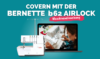Covern mit der Bernette b62 Airlock Artikelbild kompr