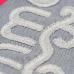 fringe stickerei kompr