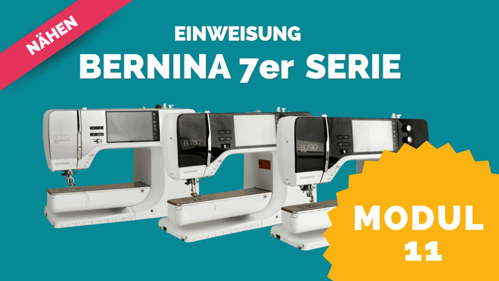 Bernina 7er Serie 11