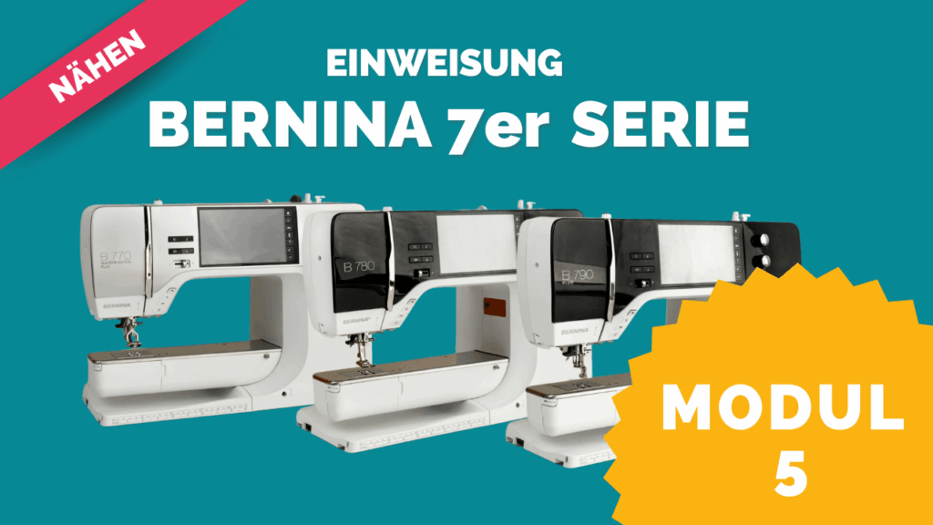 Bernina 7er Serie 5