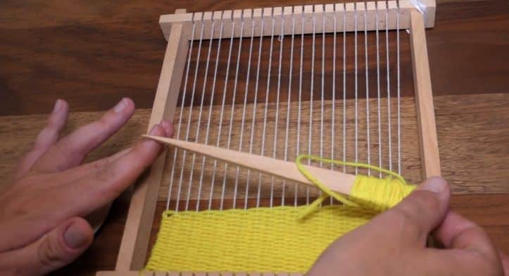 Blogbild Schulwebrahmen