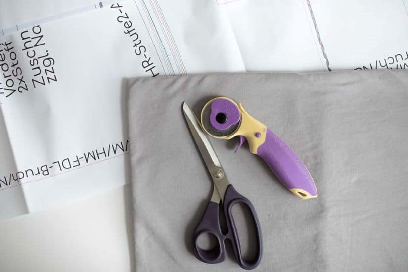 Blogbild Stoffschere Quer