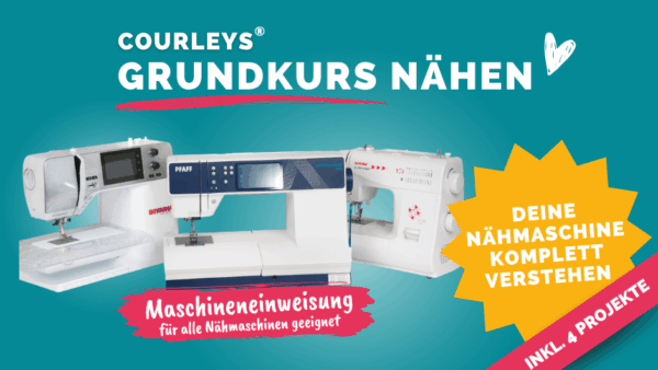Nähen Grundkurs komp