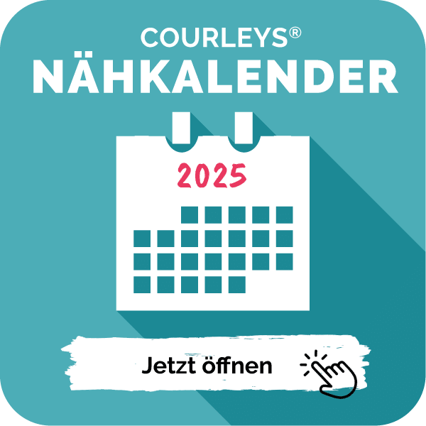 Courleys Button Kalender 2