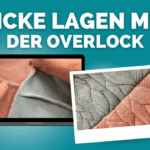 Dicke Lagen mit der Overlock Artikelbild