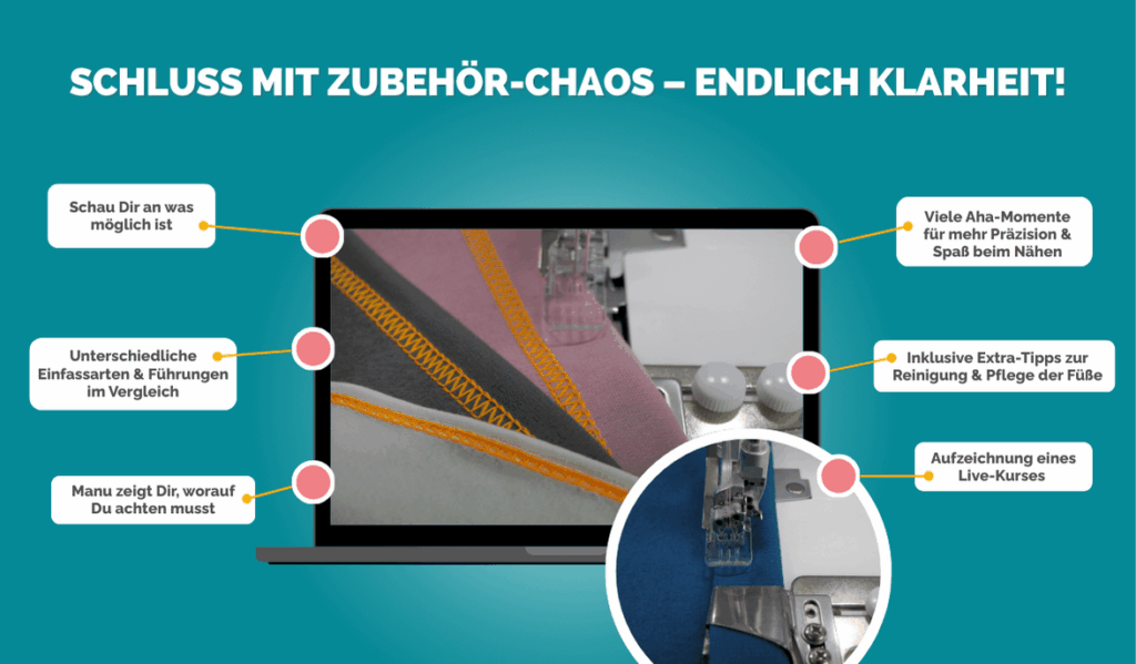 Sonderzubehörder bl Kombimaschinen Kursinhalte 4