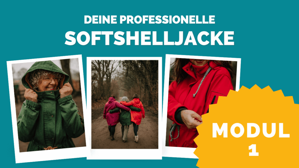 Thumbnail Softshelljacke Modul 1 kompr