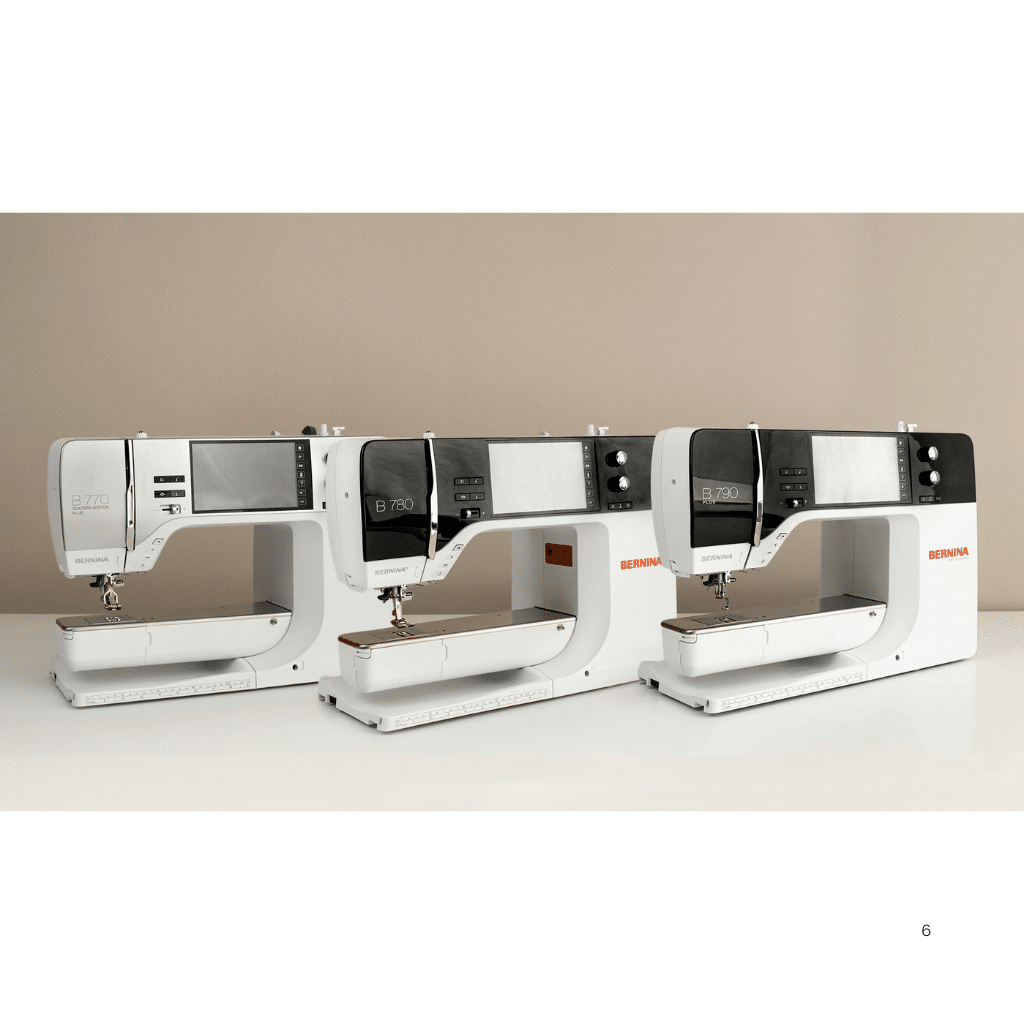 Bernina 7er Reihe