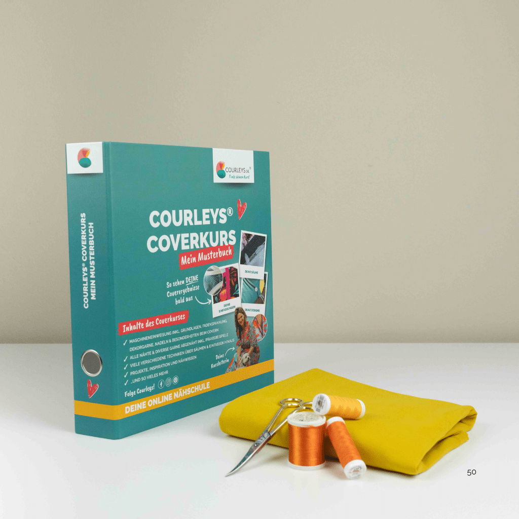 Coverkurs Coverordner