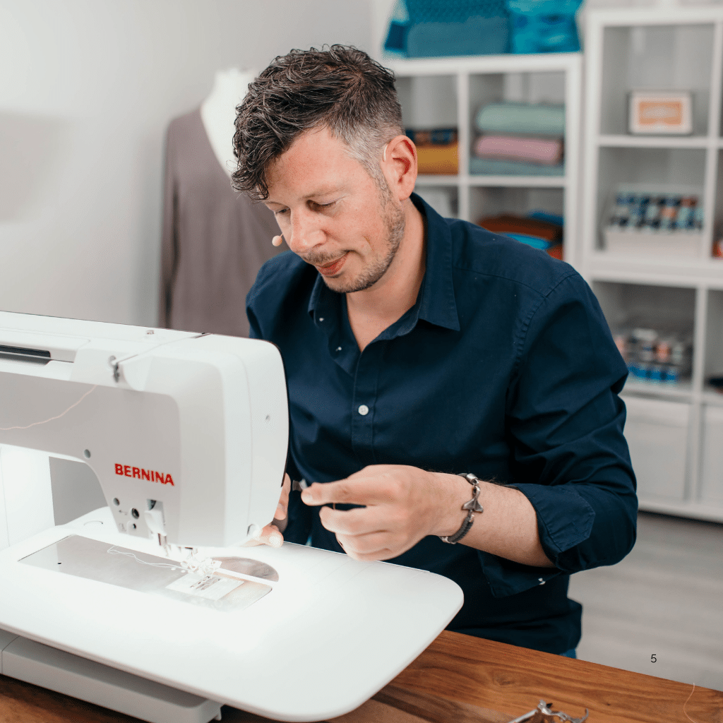 Dennis Bernina Einweisung