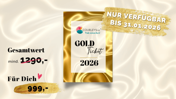 Gold Ticket Artikelbild 2026