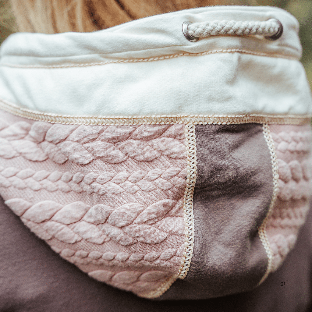 Kapuze Hoodie Finessen