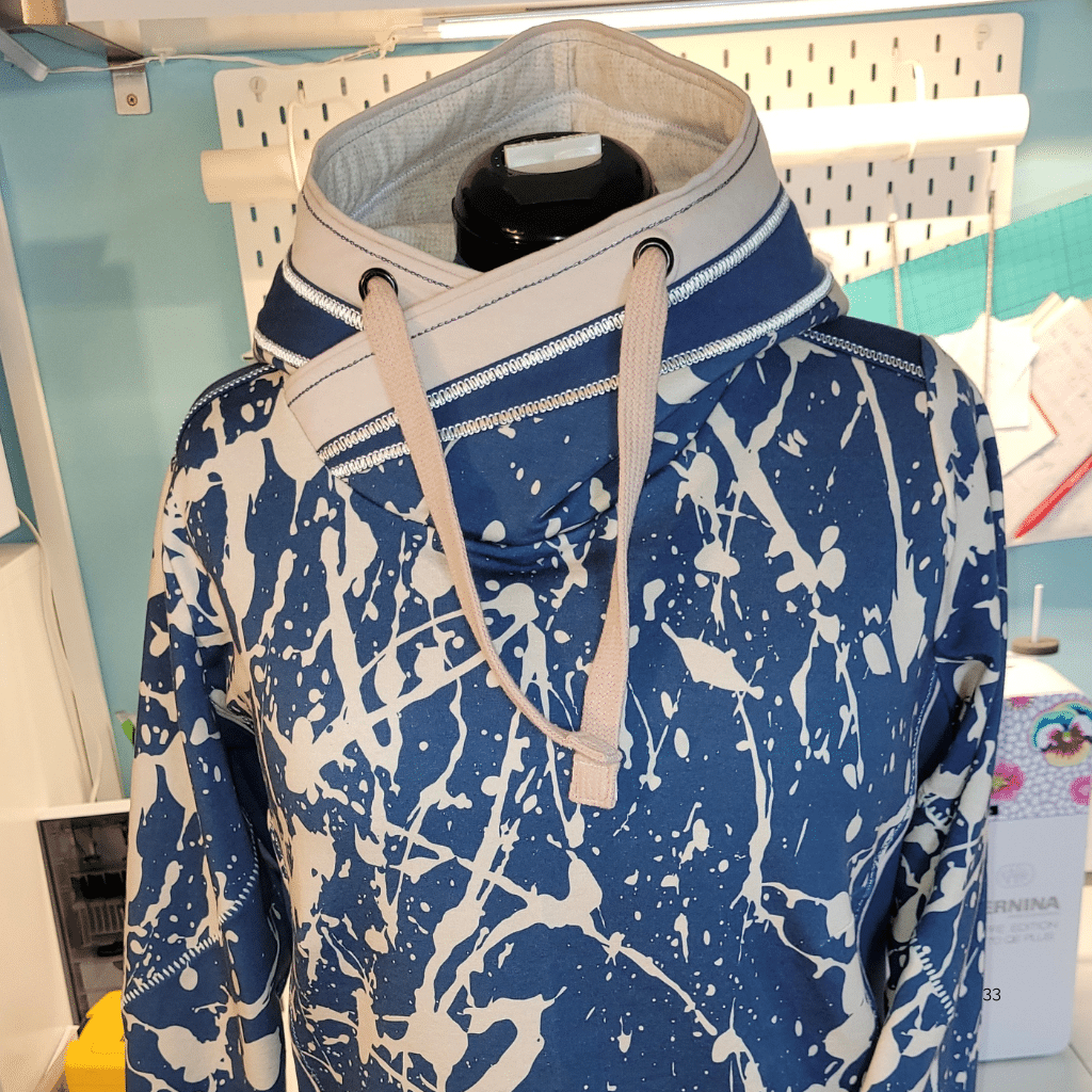 Kundenfoto 1 Hoodie Finessen