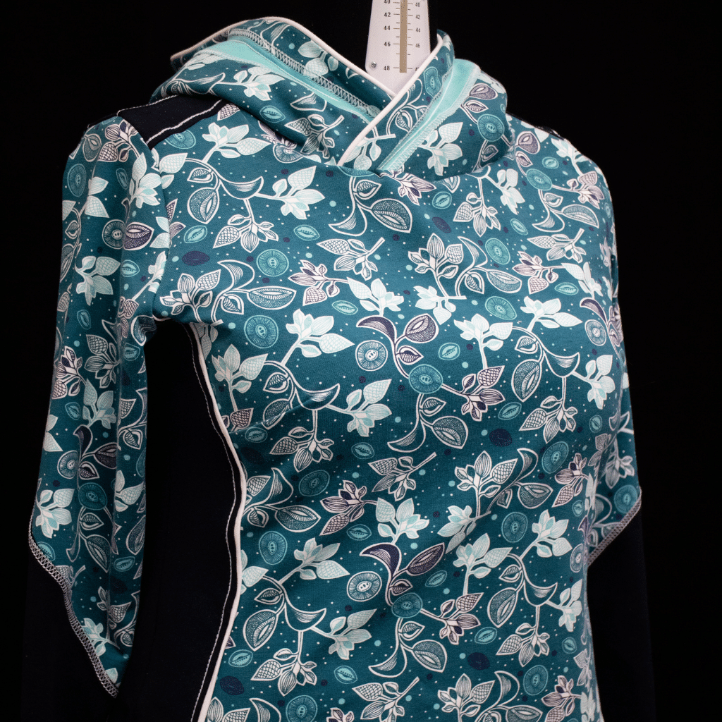 Kundenfoto Hoodie Finessen 2